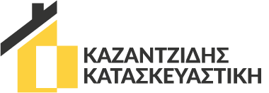 ΚΑΖΑΚΑΤ – Κατασκευές και ανακαινίσεις κτιρίων στην Θεσσαλονίκη Logo